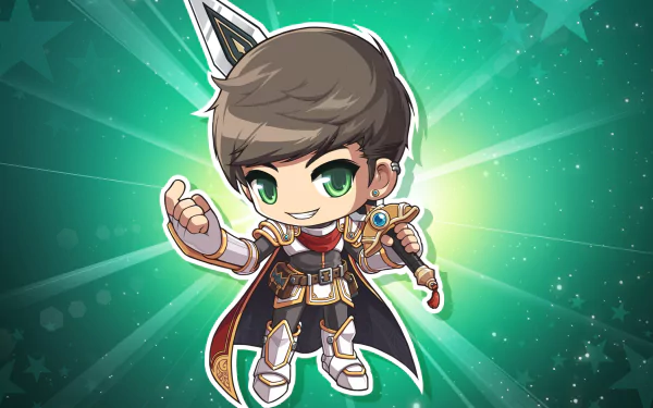 video game MapleStory HD Desktop Wallpaper | Background Image