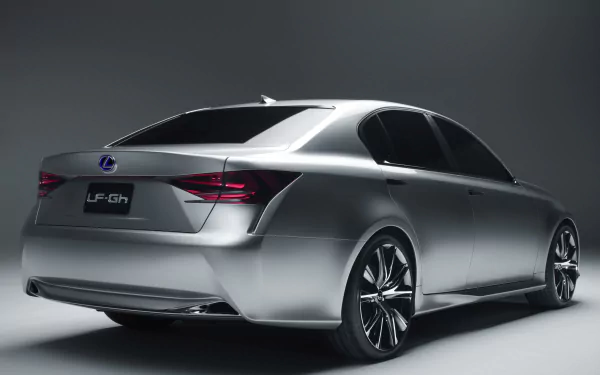vehicle Lexus LF-GH HD Desktop Wallpaper | Background Image