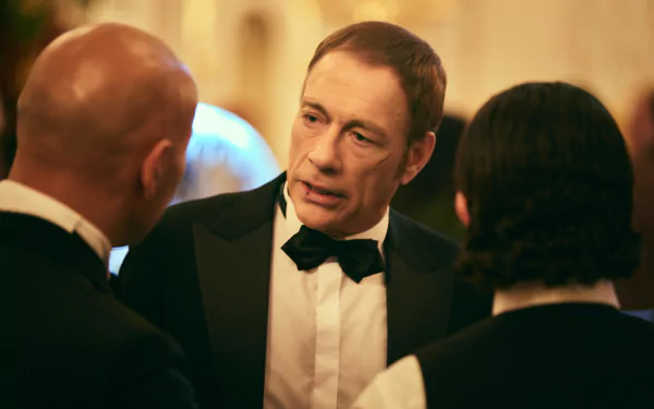 Jean-Claude Van Damme movie The Last Mercenary HD Desktop Wallpaper | Background Image