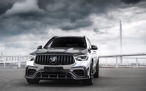  Mercedes-AMG GLC-Klasse Inferno (X253)
