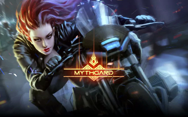 video game Mythgard HD Desktop Wallpaper | Background Image