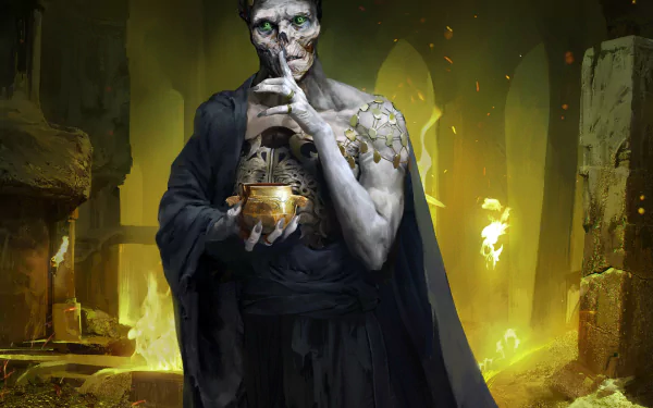 video game Mythgard HD Desktop Wallpaper | Background Image