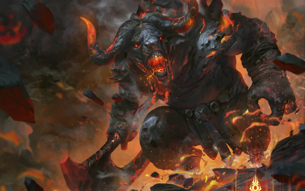 video game Mythgard HD Desktop Wallpaper | Background Image