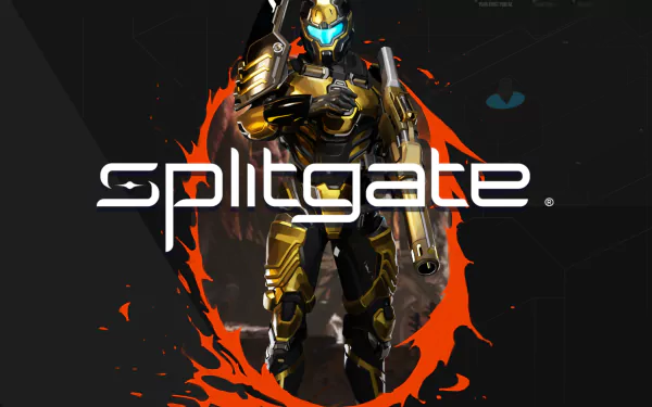 video game Splitgate HD Desktop Wallpaper | Background Image