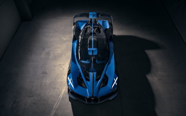 Vehicles Bugatti Bolide Bugatti Supercar HD Wallpaper | Background Image