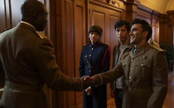 TV Show Motherland: Fort Salem HD Desktop Wallpaper | Background Image