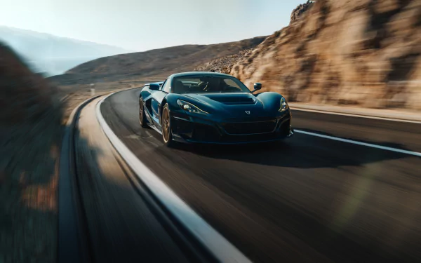 vehicle Rimac Nevera HD Desktop Wallpaper | Background Image