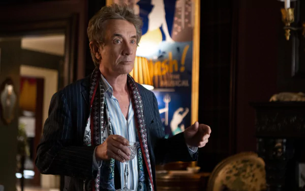 Martin Short TV Show Only Murders in the Building HD Desktop Wallpaper | Background Image