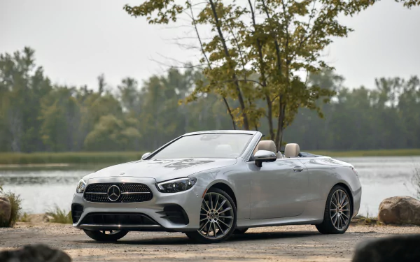 2021 Mercedes-Benz E 450 4MATIC AMG Line Cabrio (A238)