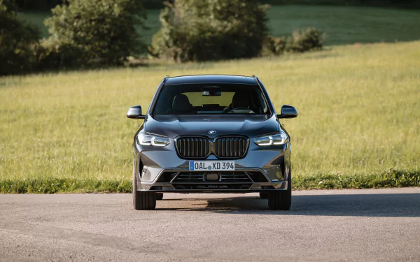  BMW Alpina XD3 (G01)