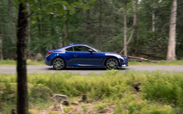 vehicle Toyota GR 86 HD Desktop Wallpaper | Background Image