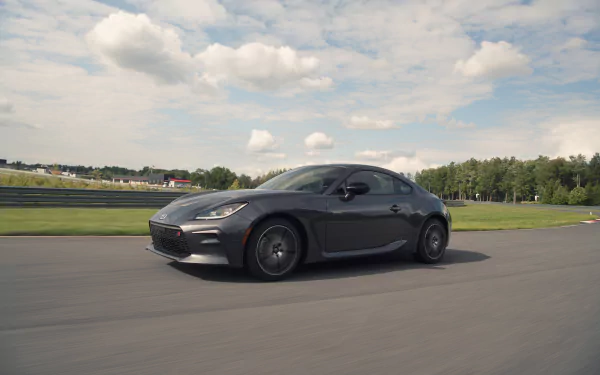 vehicle Toyota GR 86 HD Desktop Wallpaper | Background Image