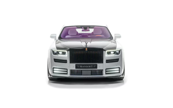 vehicle Rolls-Royce Ghost HD Desktop Wallpaper | Background Image