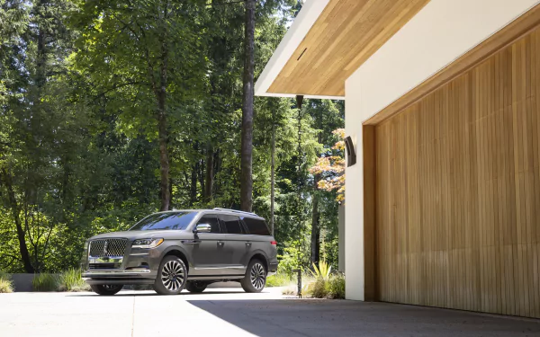  2022 Lincoln Navigator Black Label