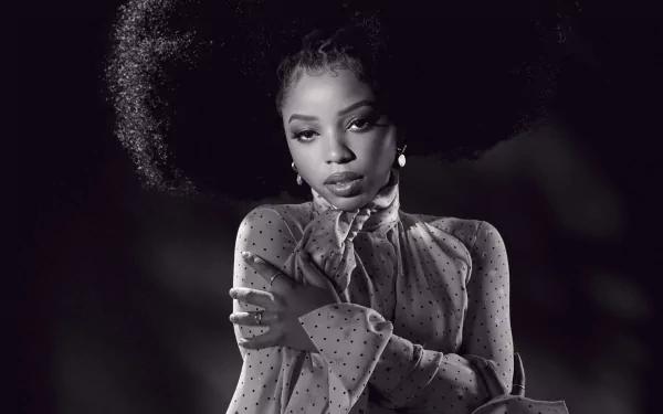 music Chloe Bailey HD Desktop Wallpaper | Background Image