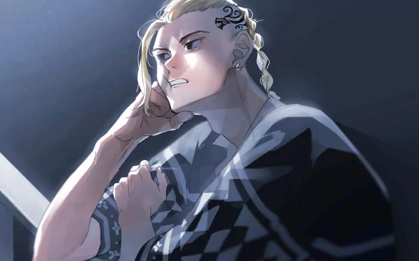 Ken Ryuguji Anime Tokyo Revengers HD Desktop Wallpaper | Background Image