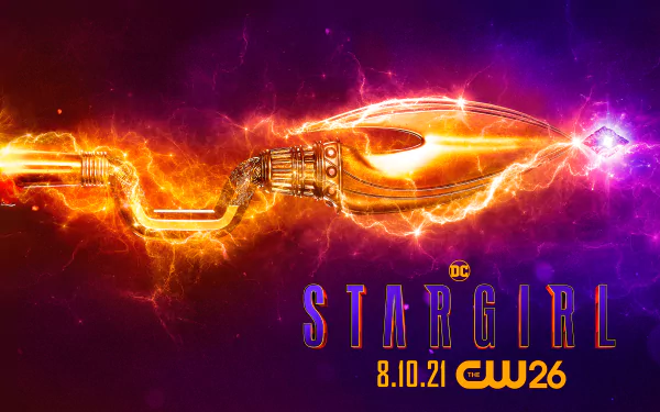 TV Show Stargirl HD Desktop Wallpaper | Background Image