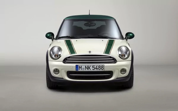  2012 Mini Cooper "Green Park" (R56)