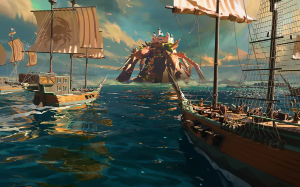  The Mighty Sea