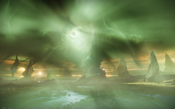 10+ Destiny 2: The Witch Queen HD Wallpapers | Background Images