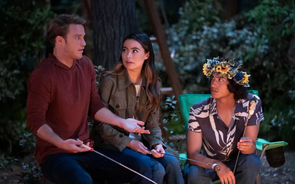 TV Show iCarly (2021) HD Desktop Wallpaper | Background Image