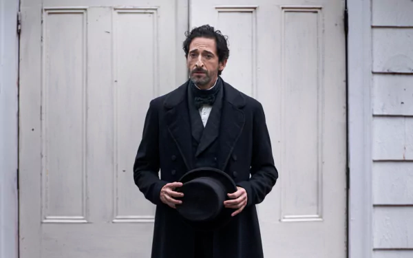 Adrien Brody TV Show Chapelwaite HD Desktop Wallpaper | Background Image