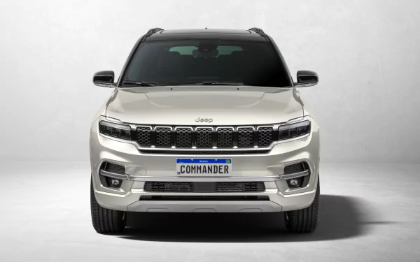  Jeep Commander Overland TD380 4×4 (H6)