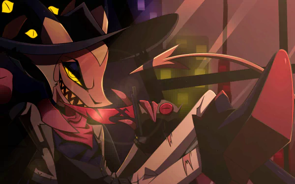 Striker (Helluva Boss) TV Show helluva boss HD Desktop Wallpaper | Background Image