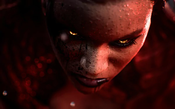 video game Vampire: The Masquerade - Bloodhunt HD Desktop Wallpaper | Background Image