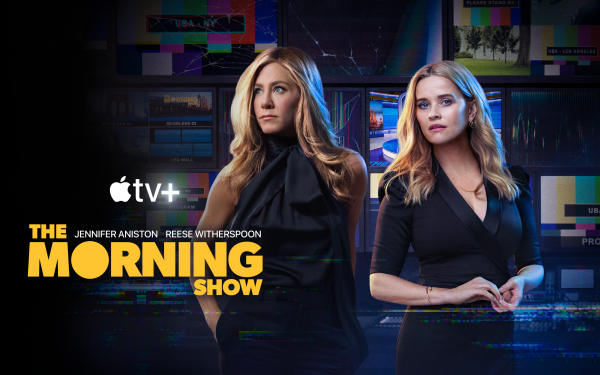 TV Show The Morning Show Jennifer Aniston Reese Witherspoon HD Wallpaper | Background Image
