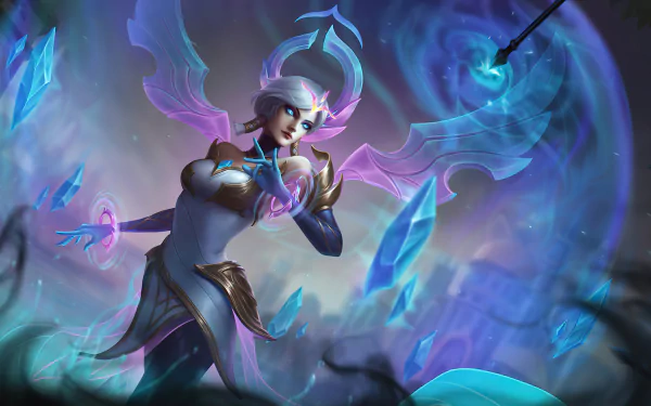 fantasy sorceress HD Desktop Wallpaper | Background Image