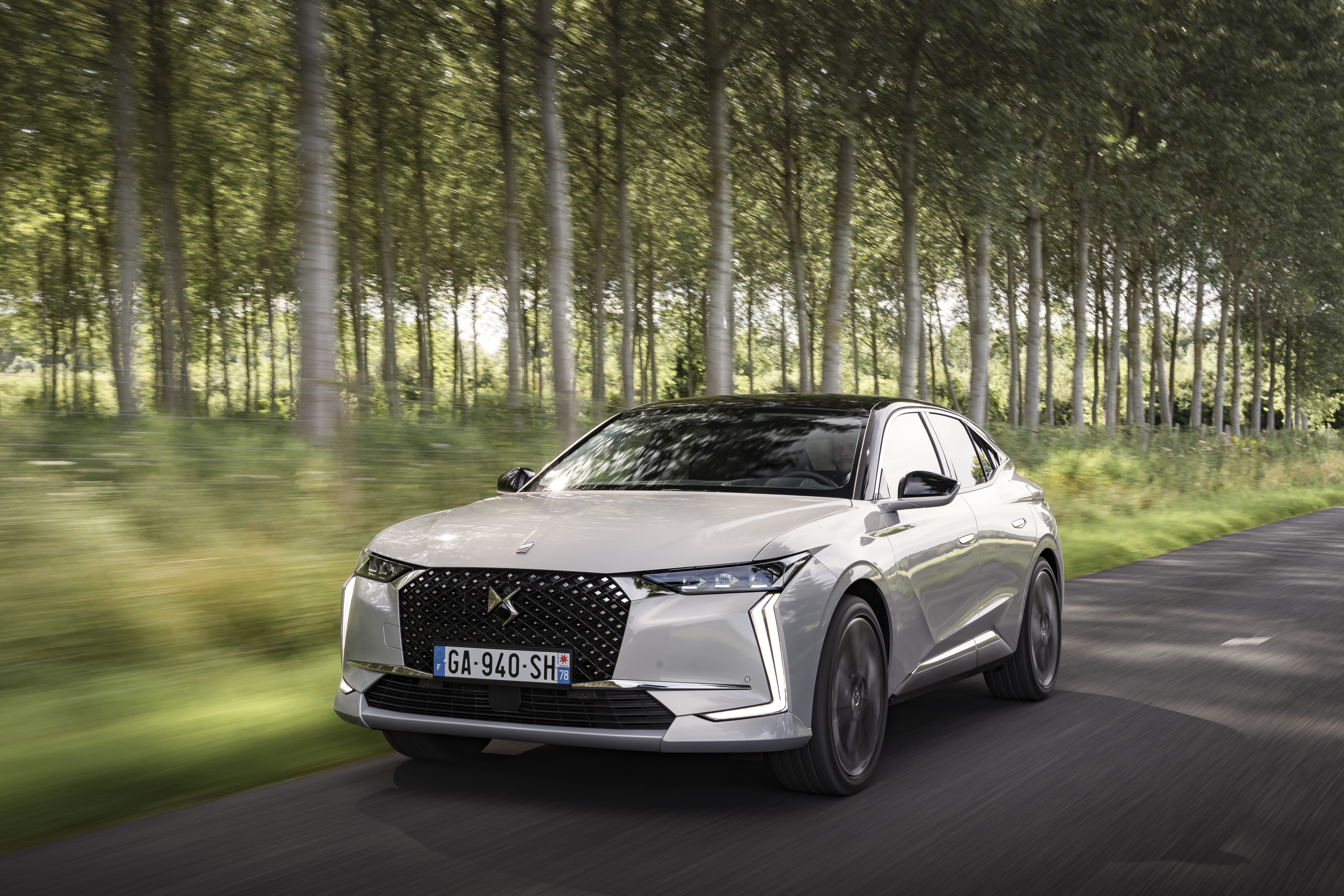 Vehicles DS 4 HD Wallpaper | Background Image