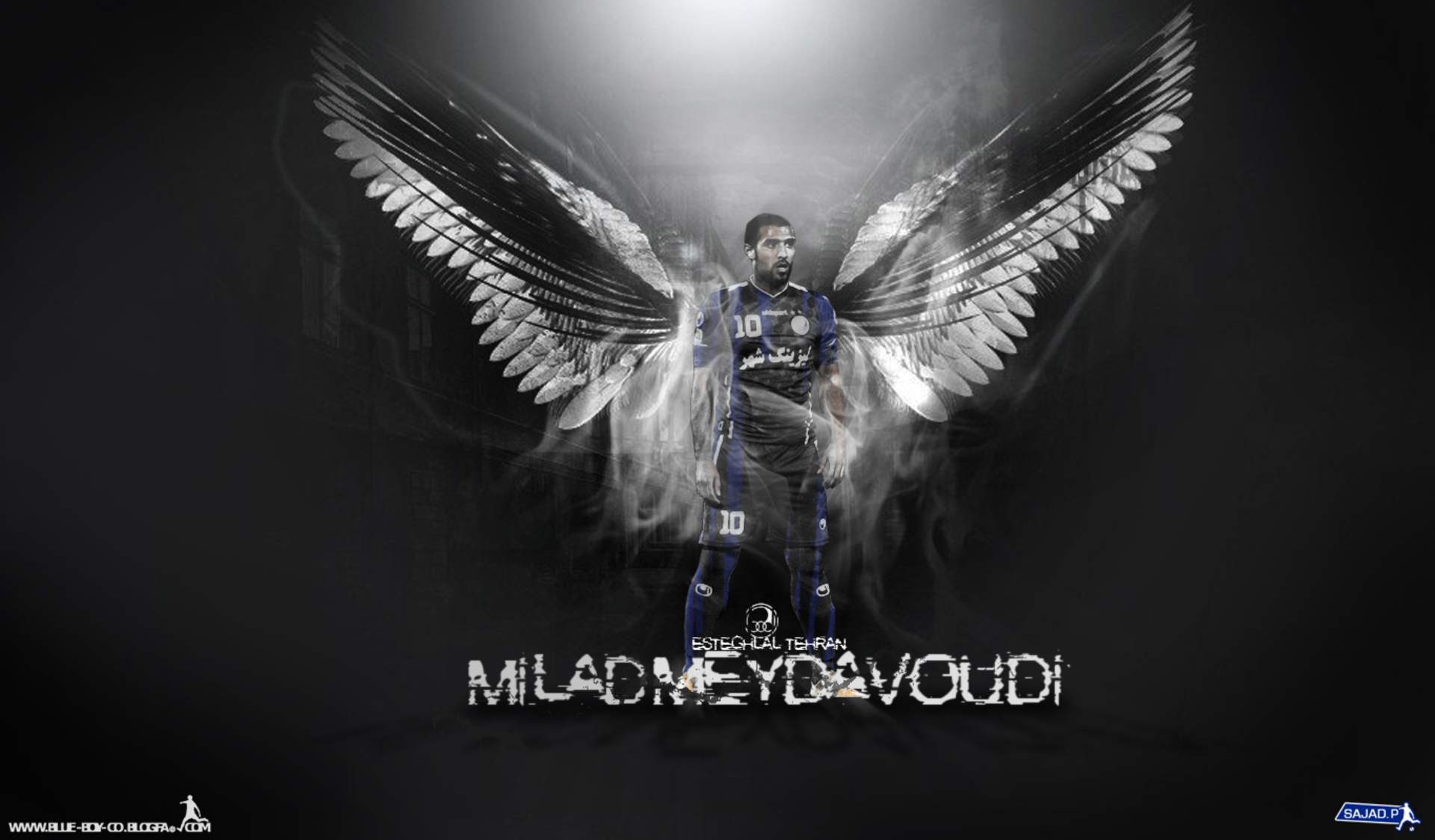 Sports Milad Meydavoudi HD Wallpaper | Background Image