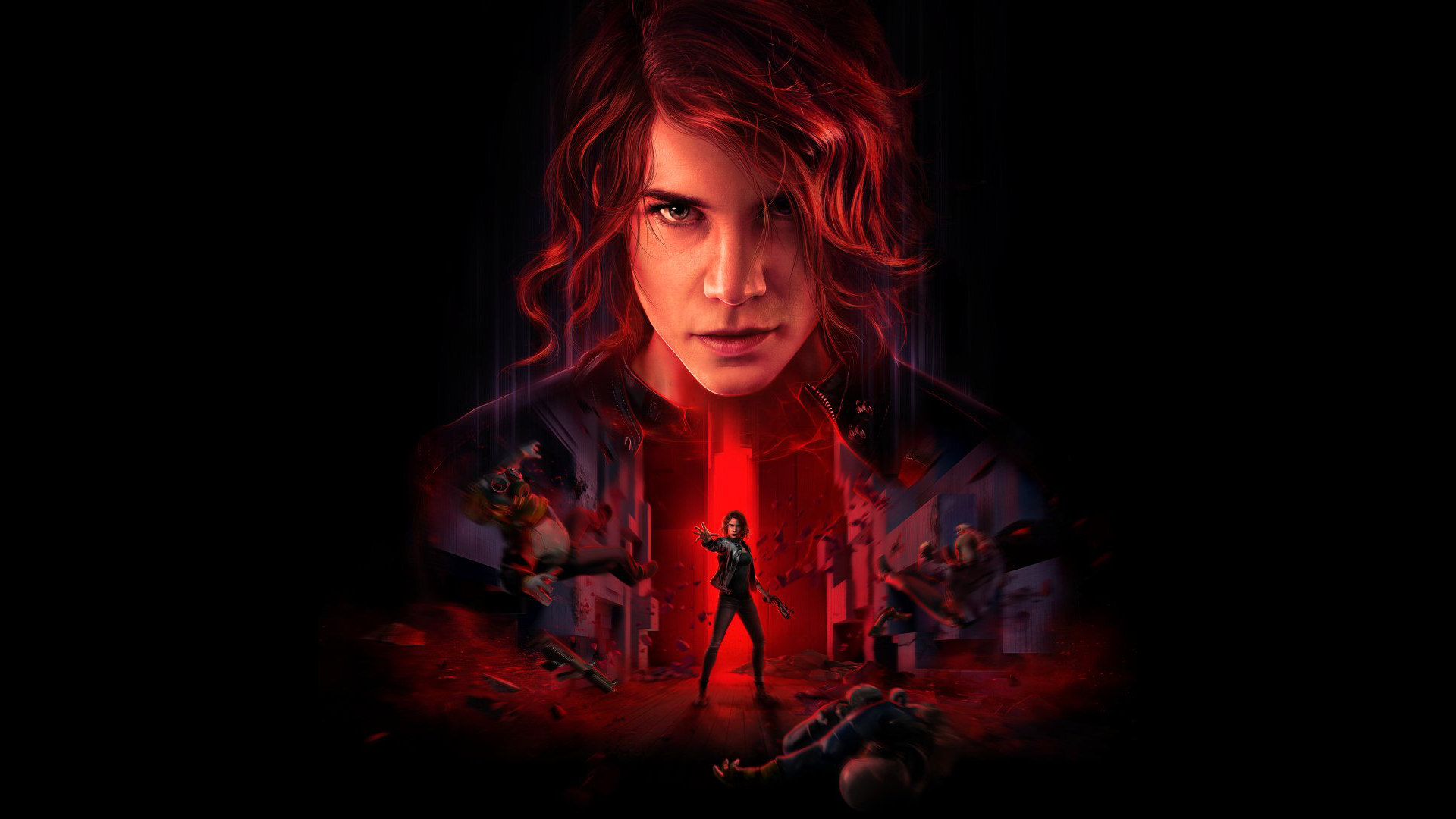 Control jesse faden wallpaper