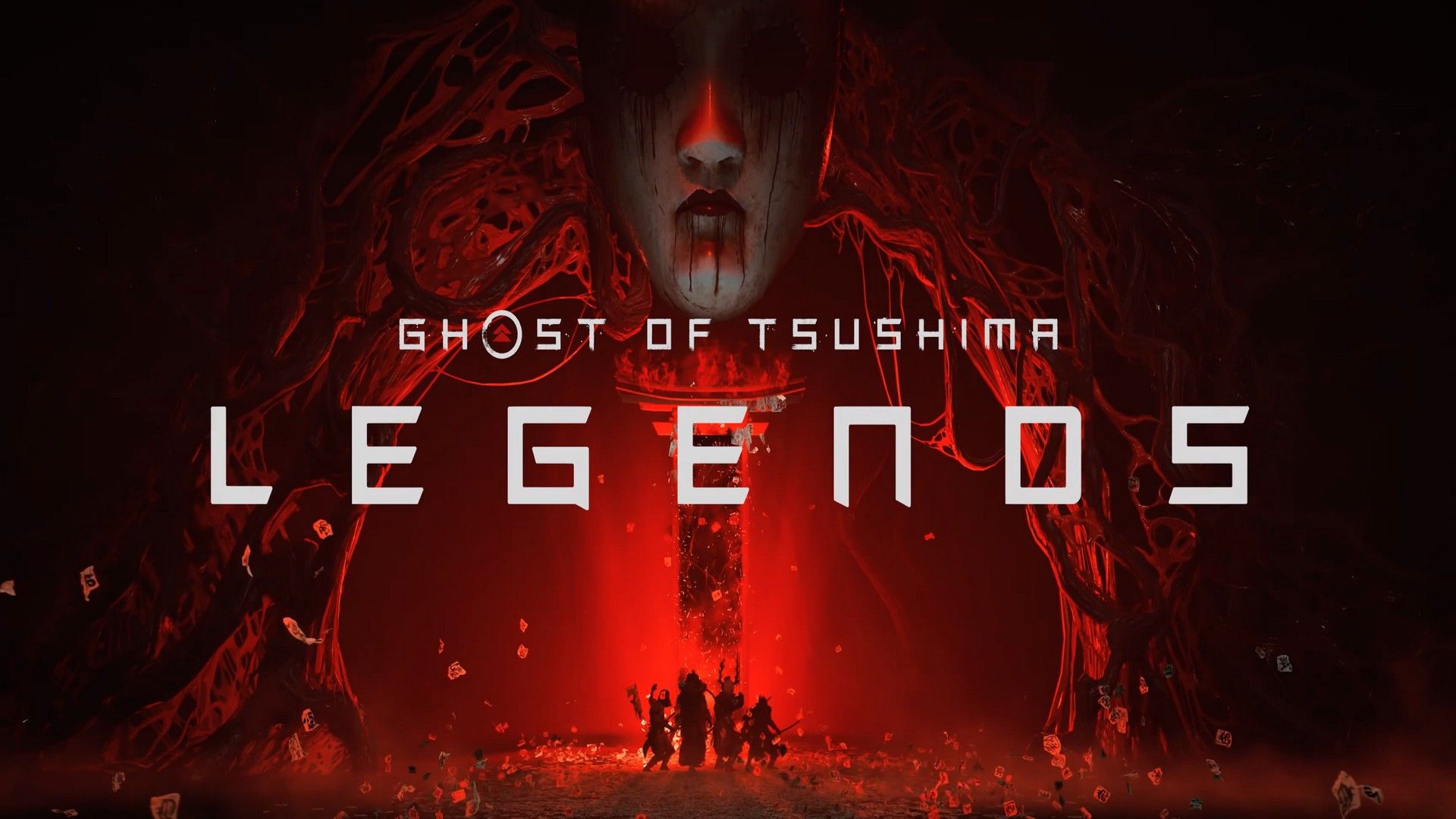 Ghost of Tsushima tailored for anime lovers