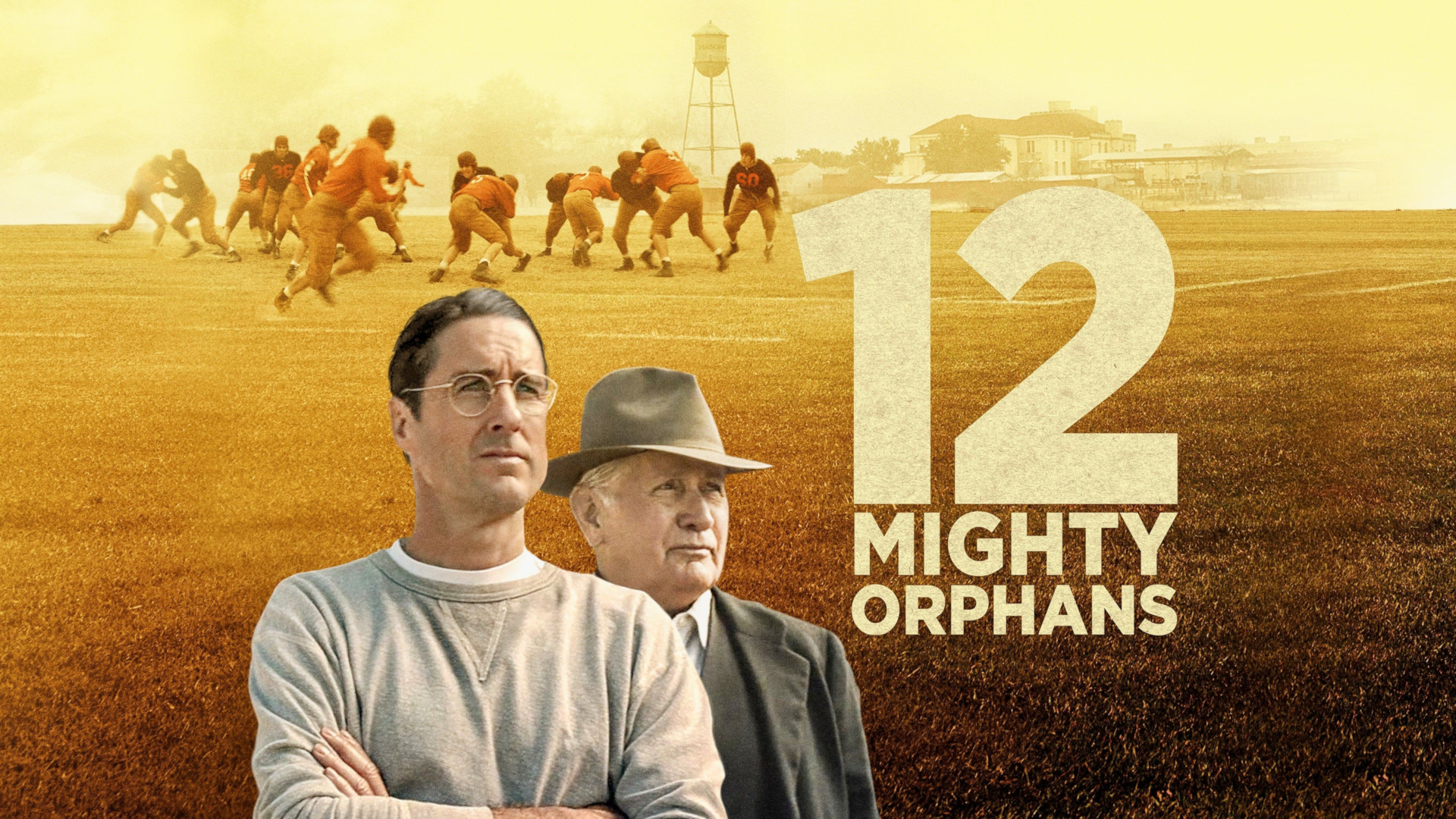 Movie 12 Mighty Orphans HD Wallpaper | Background Image