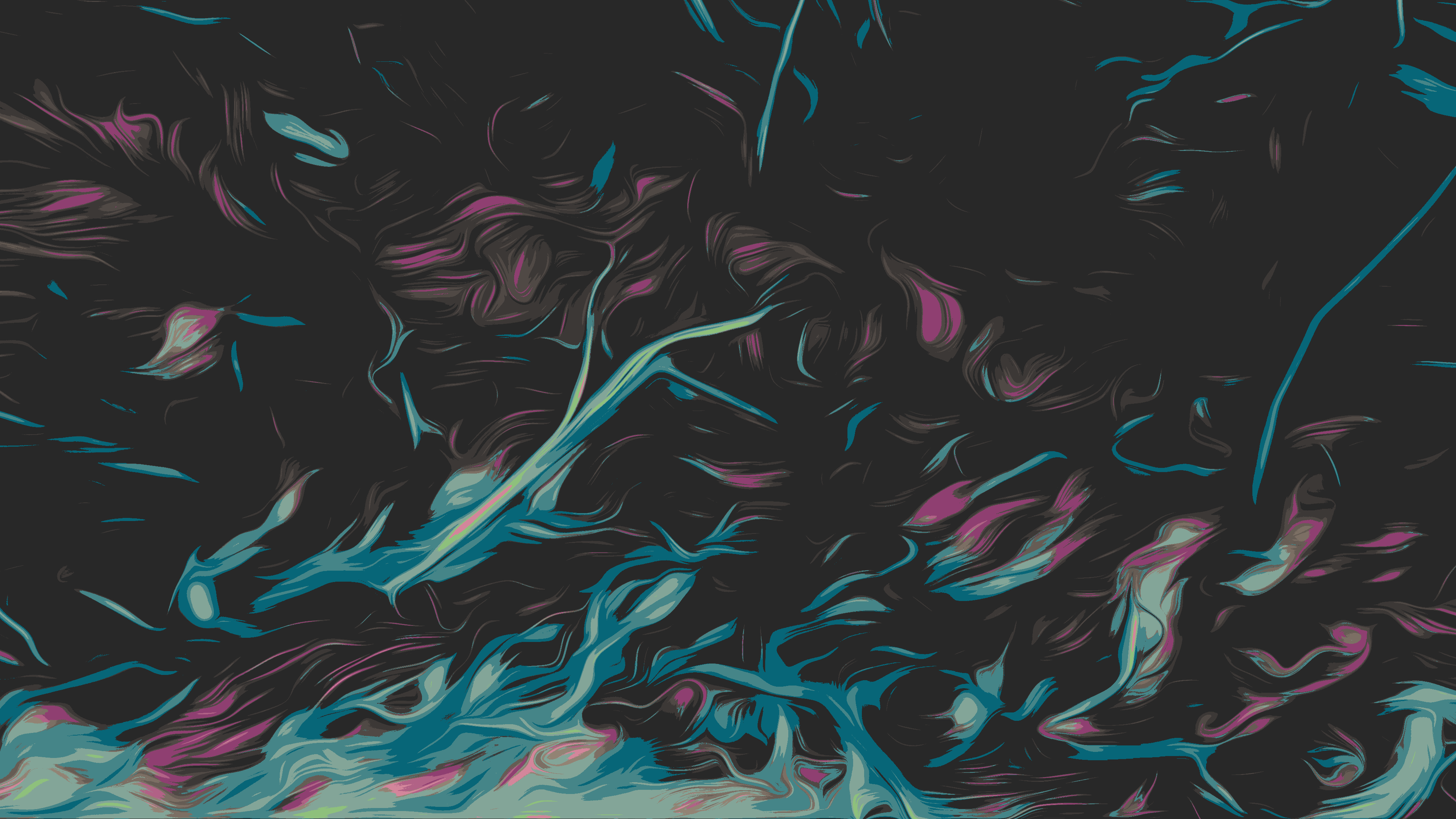 Download Abstract Shapes 4k Ultra HD Wallpaper