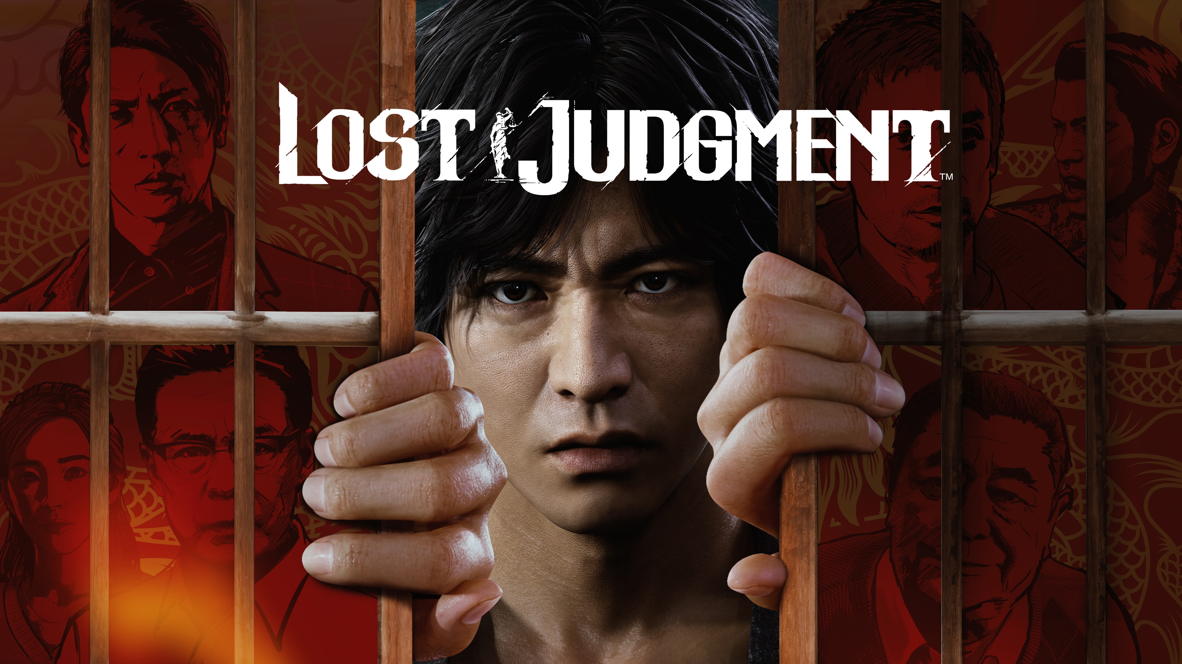 Video Game Lost Judgment HD Wallpaper | Background Image
