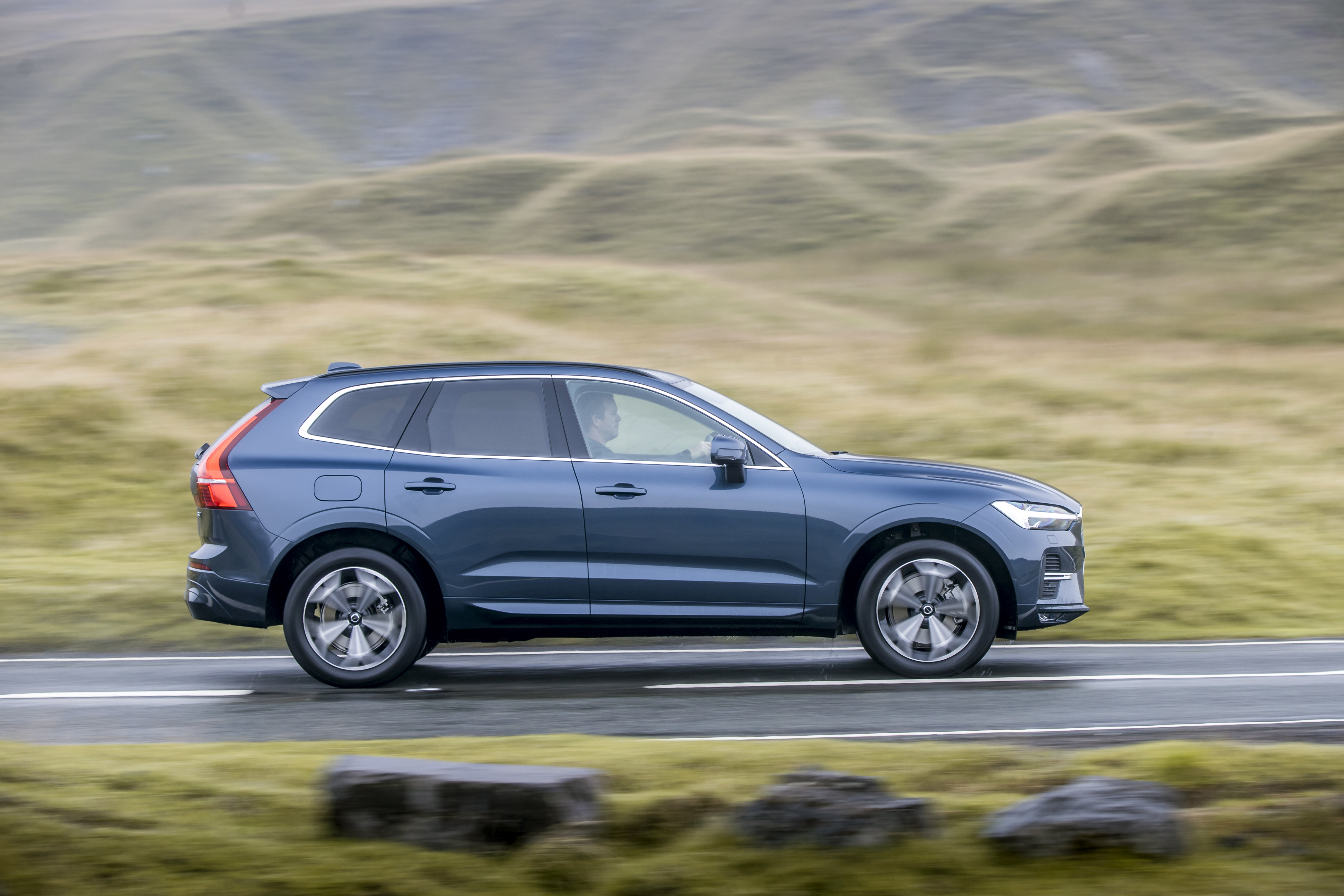 Suv 60. Silver Dawn Volvo xc60.