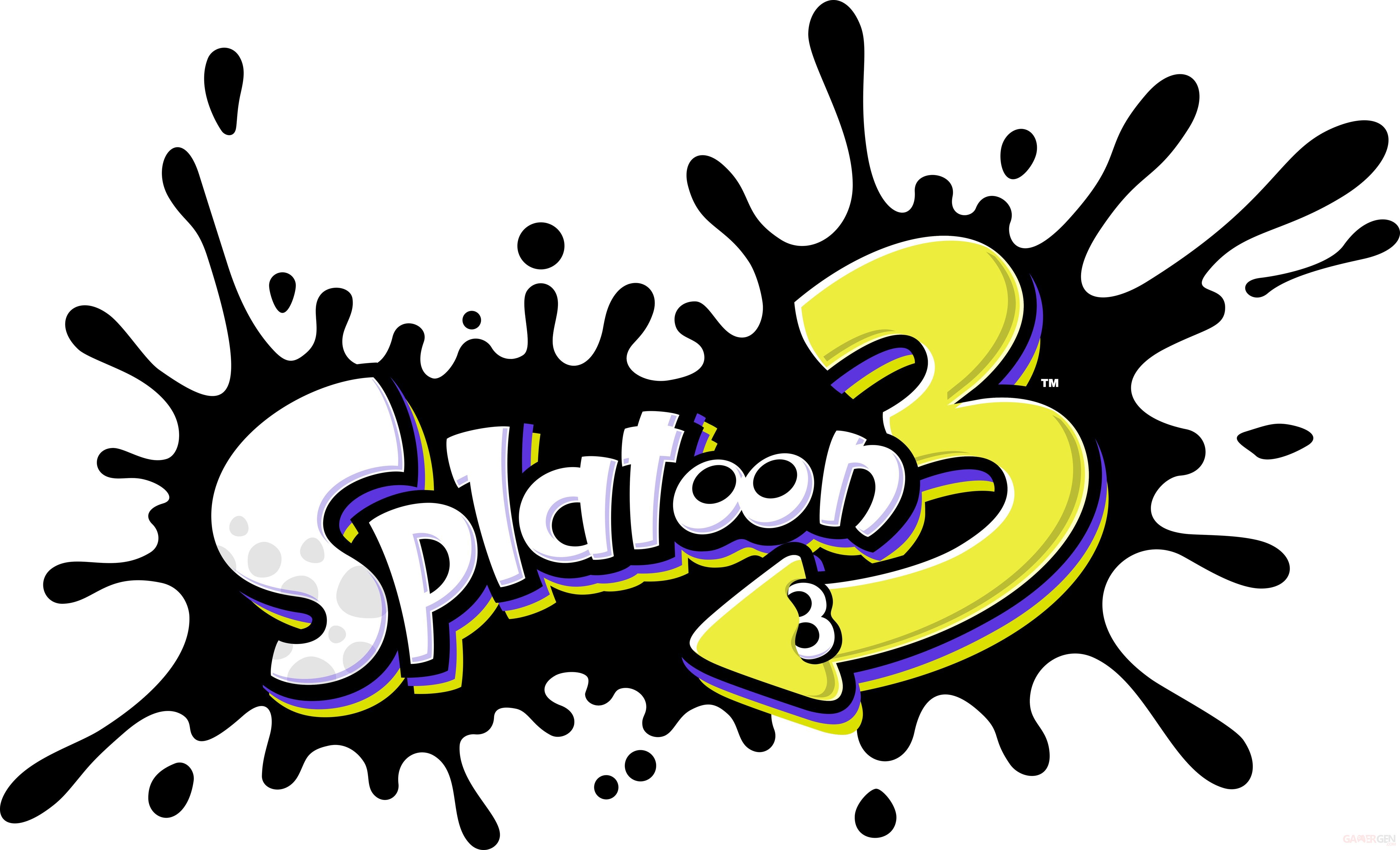 Video Game Splatoon 3 HD Wallpaper | Background Image
