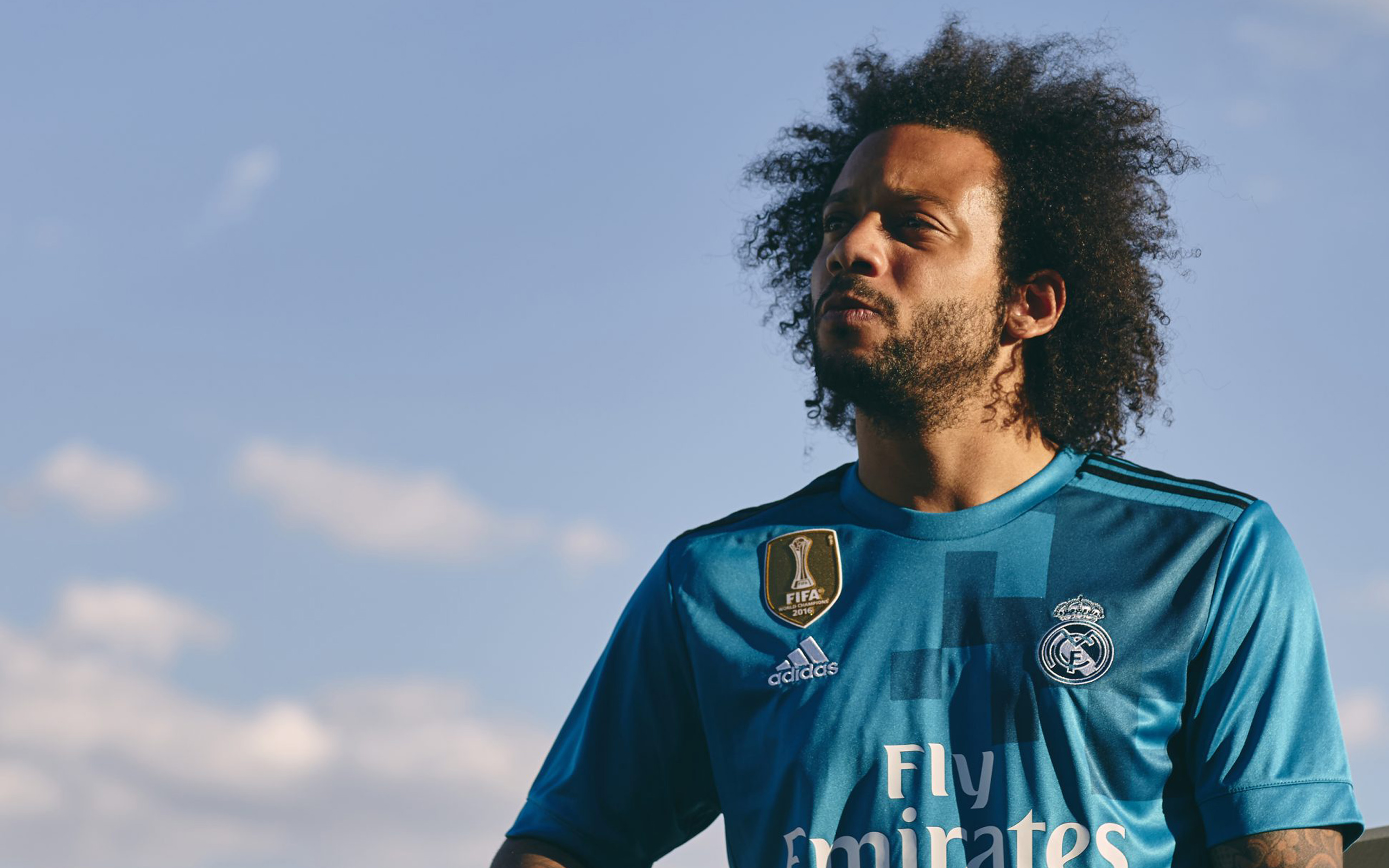 Sports Marcelo Vieira HD Wallpaper | Background Image