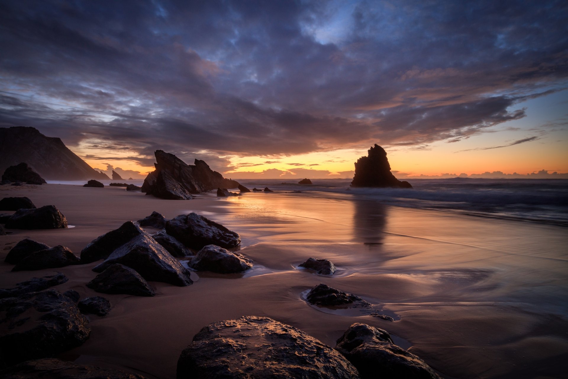 Download Nature Beach 4k Ultra HD Wallpaper | 4500x3000 | Wallpaper Abyss