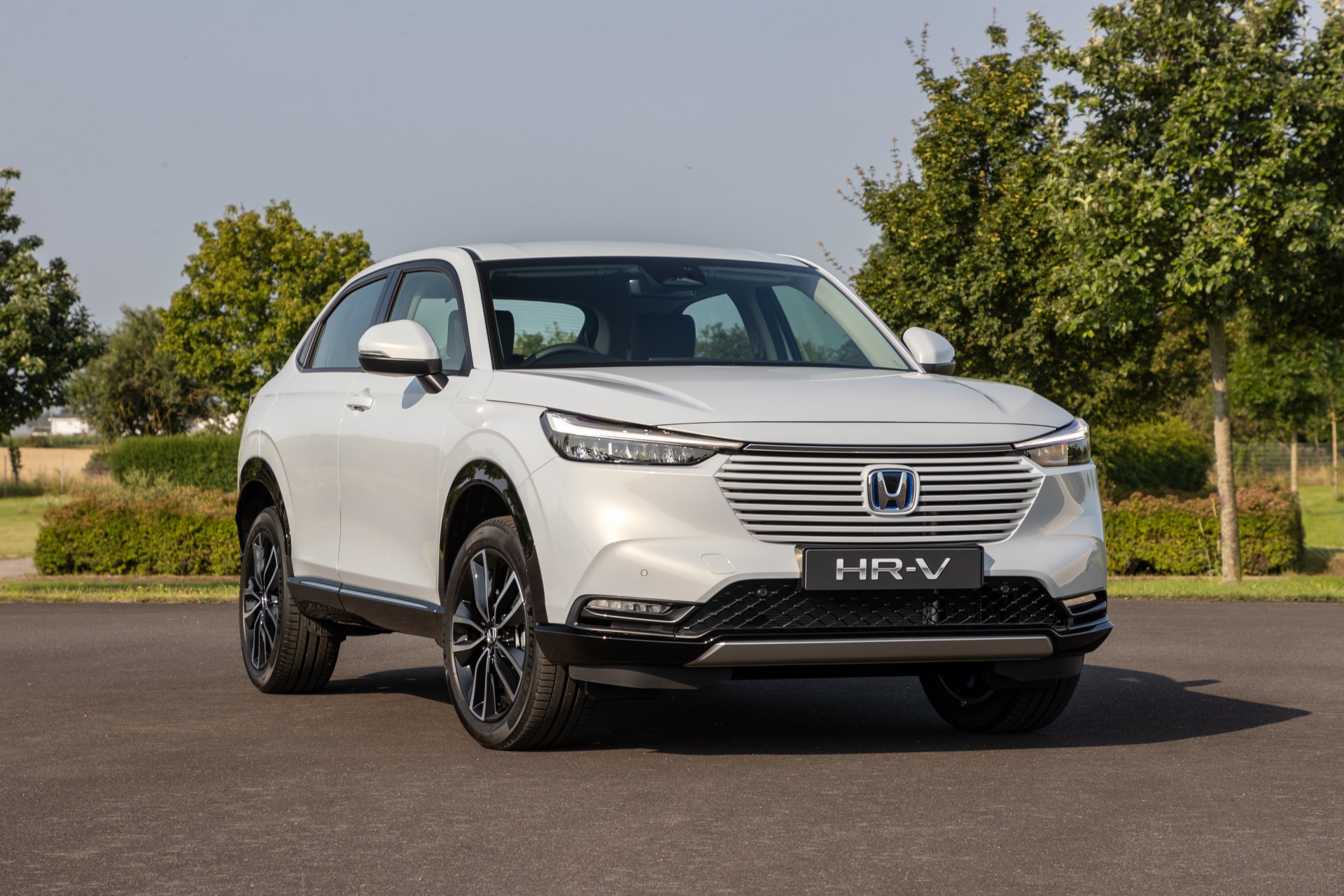 Download Vehicle Honda HR-V 4k Ultra HD Wallpaper