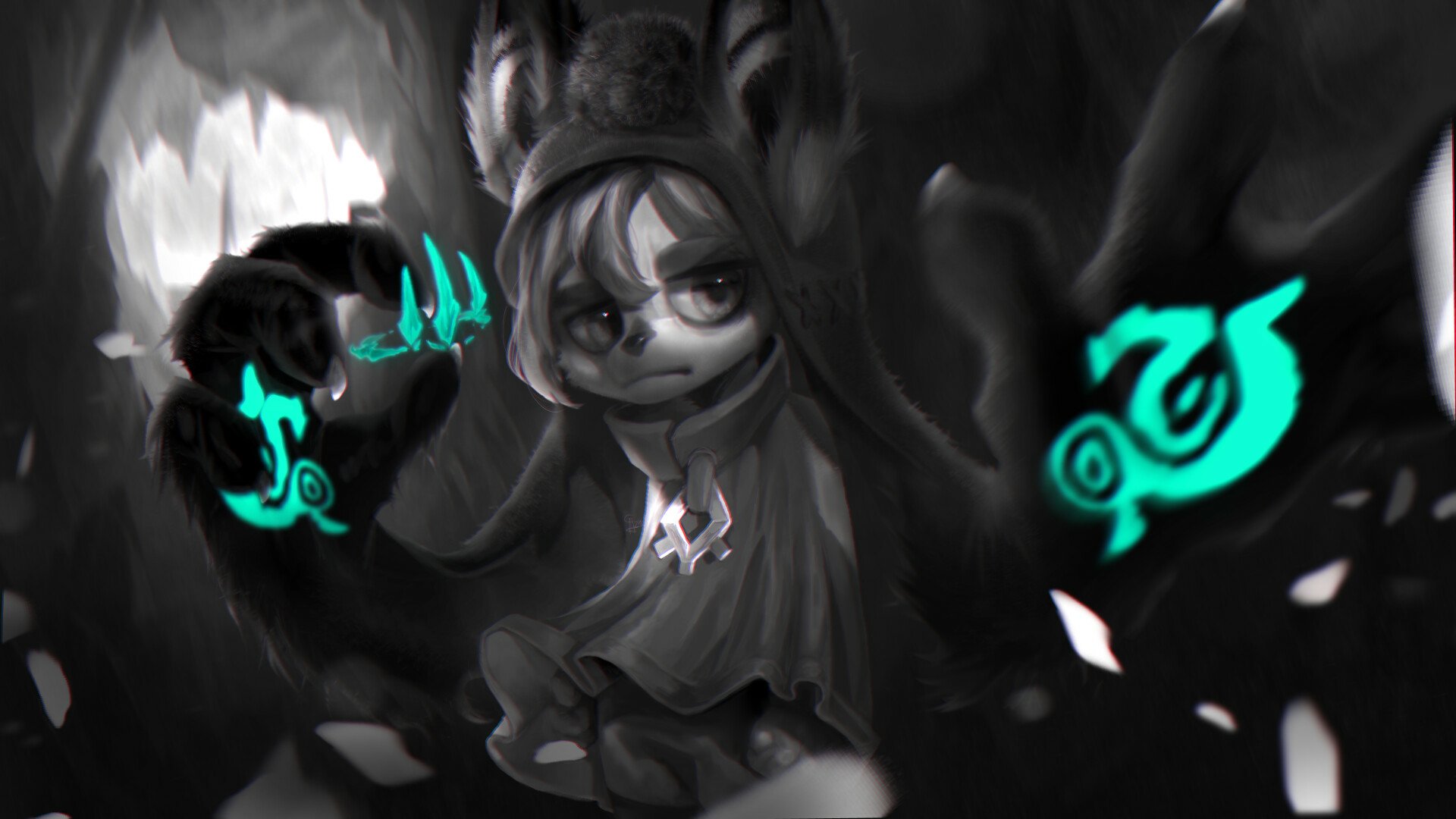 Download Vex (League Of Legends) Video Game League Of Legends HD Wallpaper