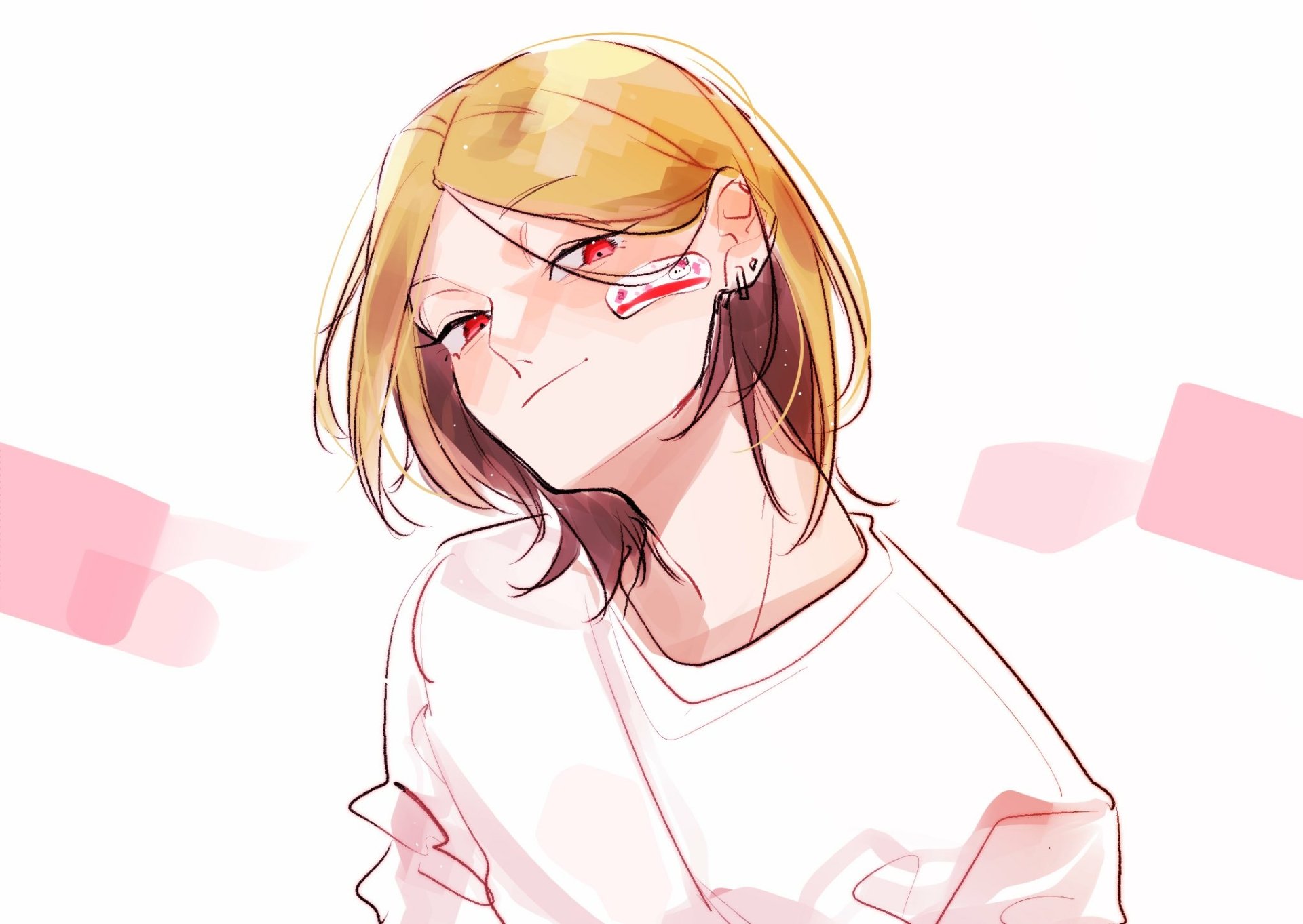 Download Shinya Umezaki Anime Sanrio Boys HD Wallpaper