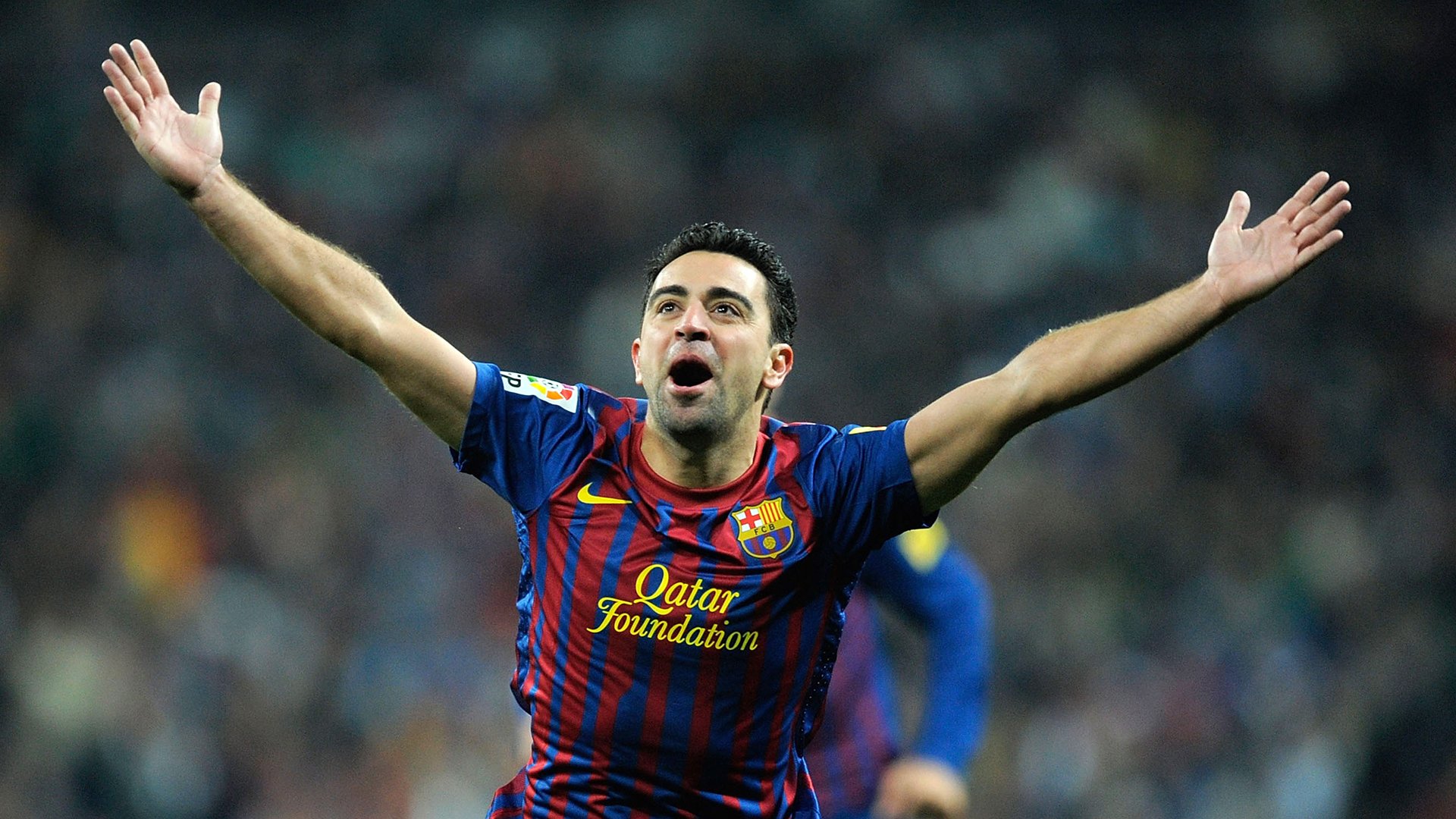 Xavi Papel de Parede HD | Plano de Fundo | 1920x1080