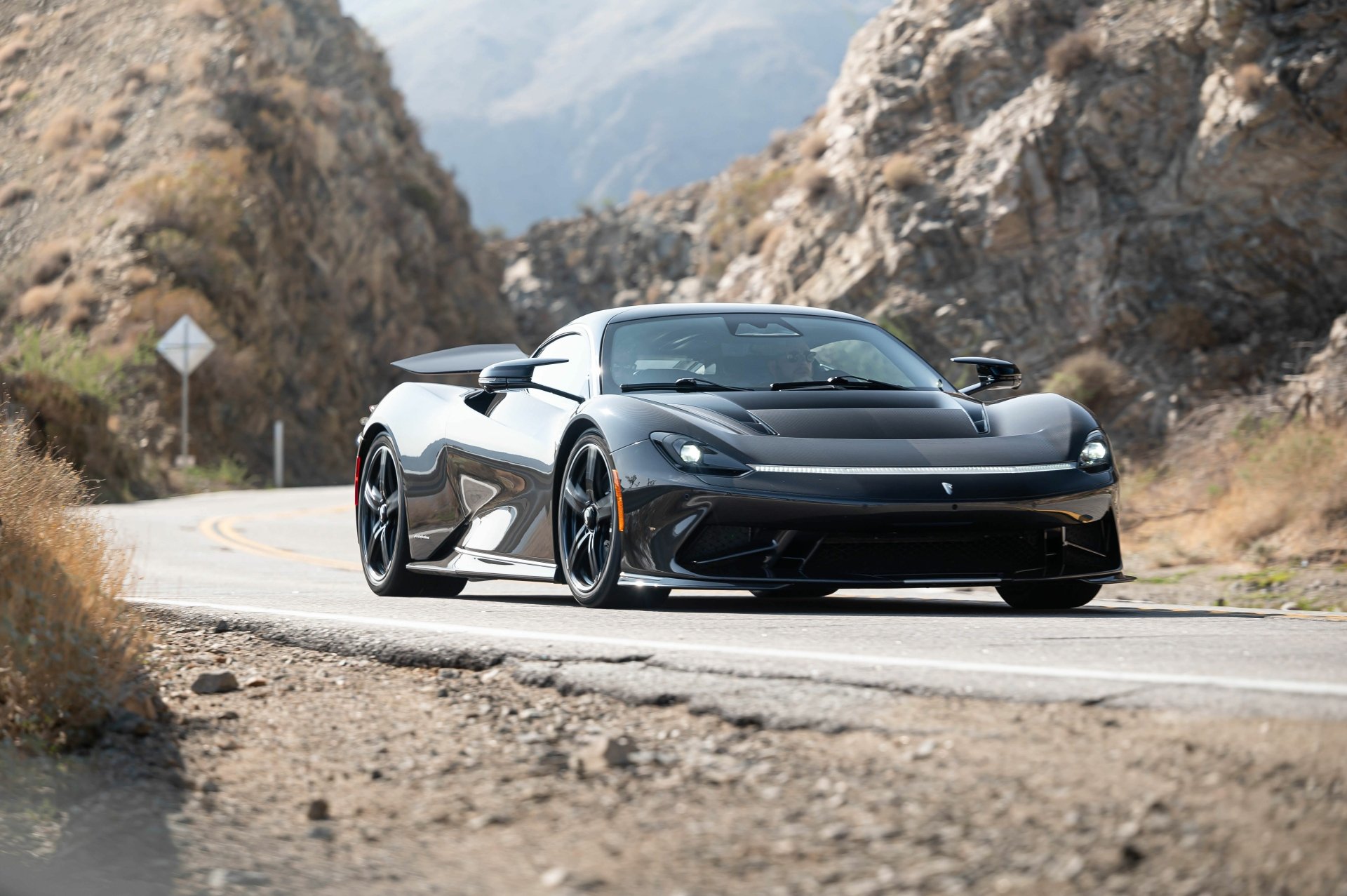 Download Supercar Vehicle Pininfarina Battista 4k Ultra HD Wallpaper