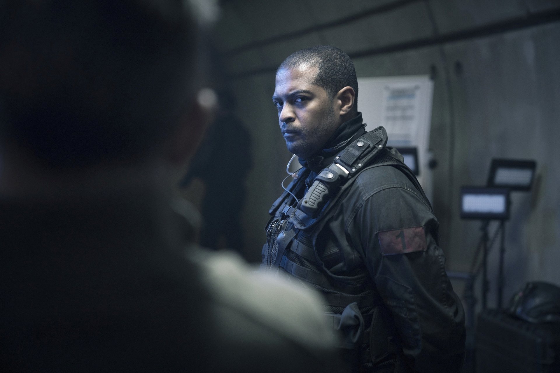 Download Movie SAS: Red Notice HD Wallpaper