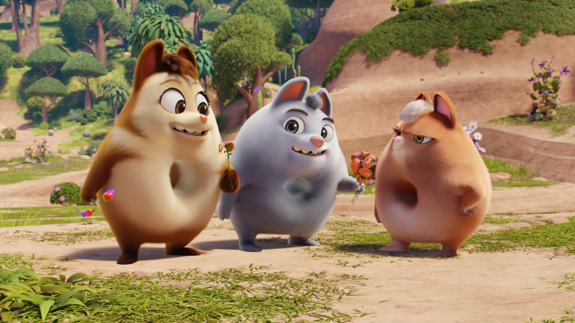 Download Movie Extinct (Movie) HD Wallpaper