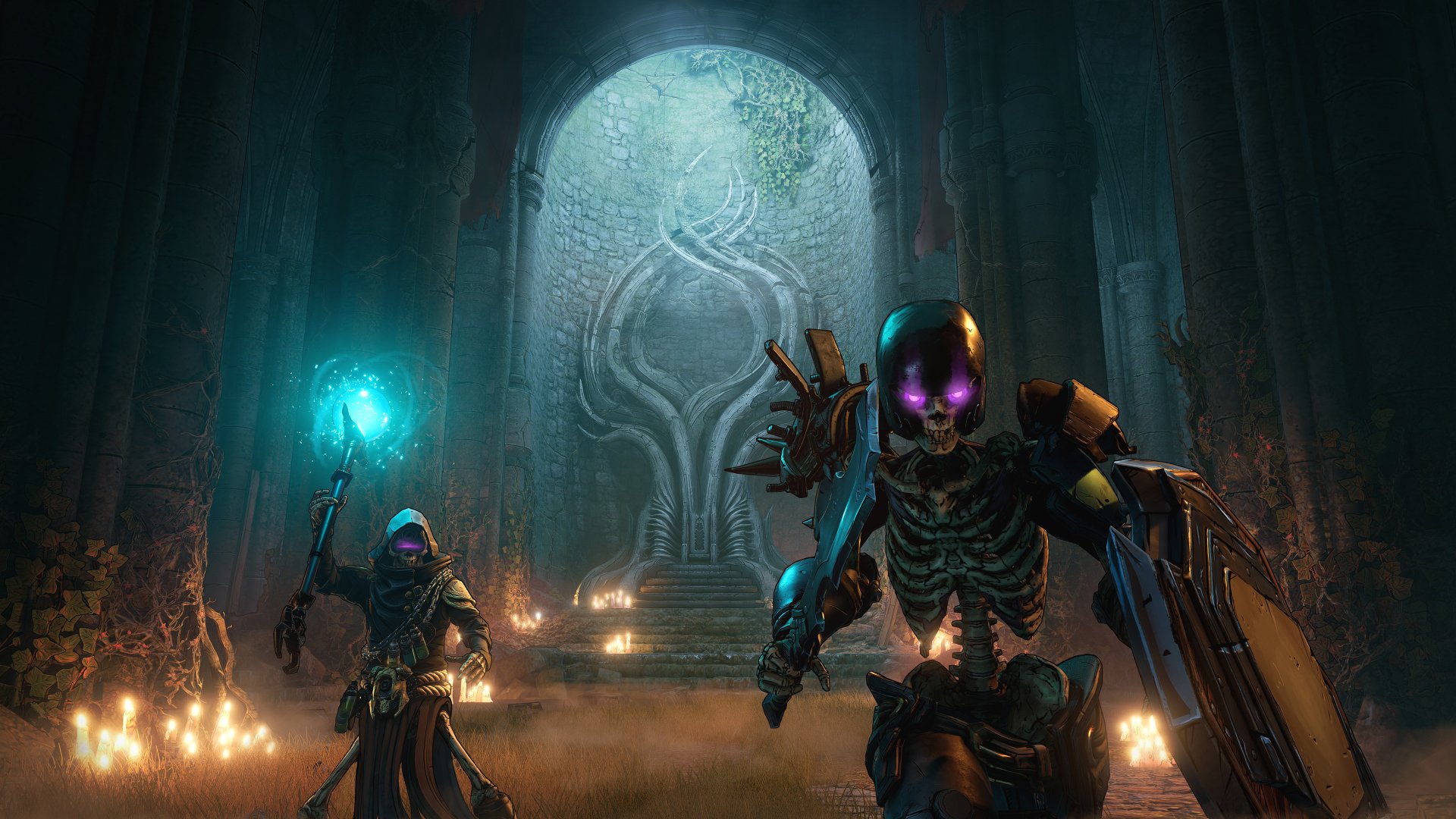 Download Video Game Tiny Tina's Wonderlands 4k Ultra HD Wallpaper